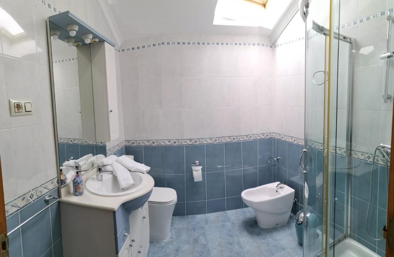 Casa De Valente - Camarinas Villa Ngoại thất bức ảnh