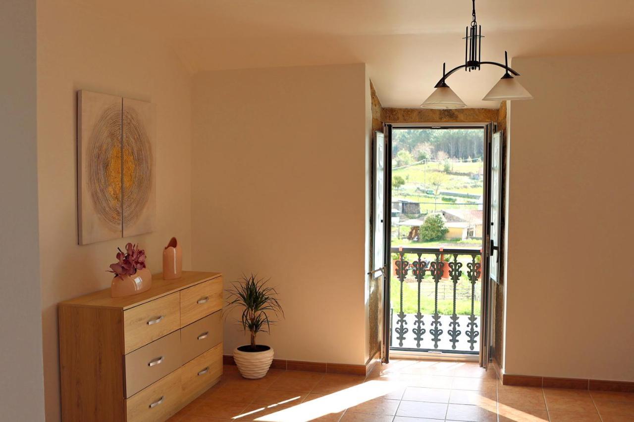 Casa De Valente - Camarinas Villa Ngoại thất bức ảnh