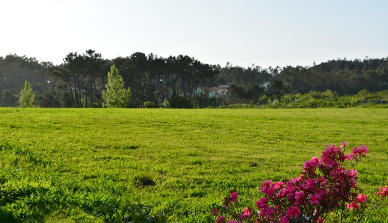 Casa De Valente - Camarinas Villa Ngoại thất bức ảnh