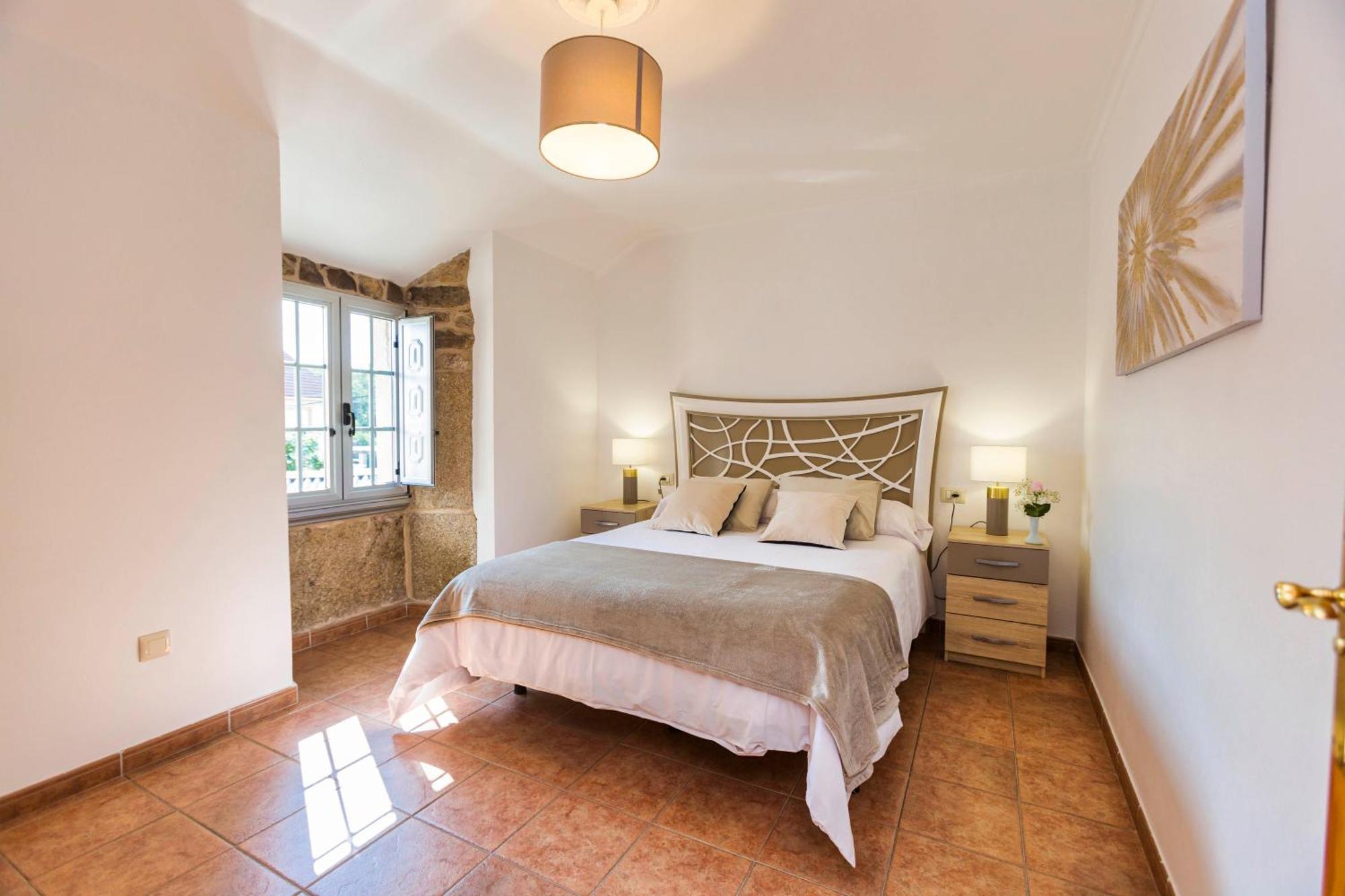 Casa De Valente - Camarinas Villa Ngoại thất bức ảnh