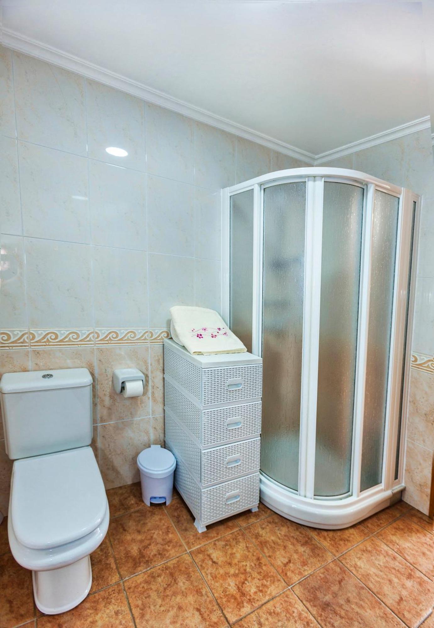 Casa De Valente - Camarinas Villa Ngoại thất bức ảnh