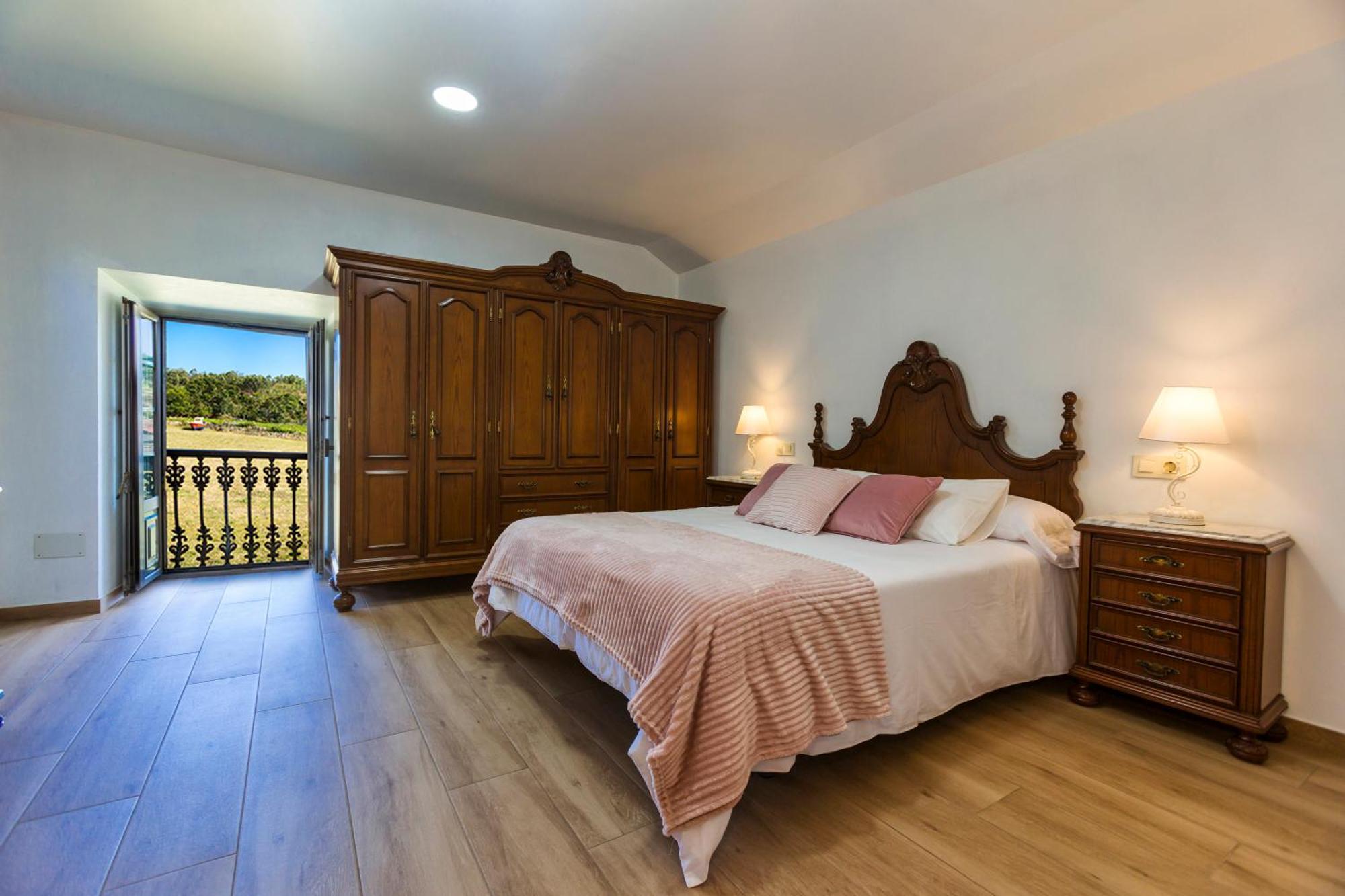 Casa De Valente - Camarinas Villa Ngoại thất bức ảnh