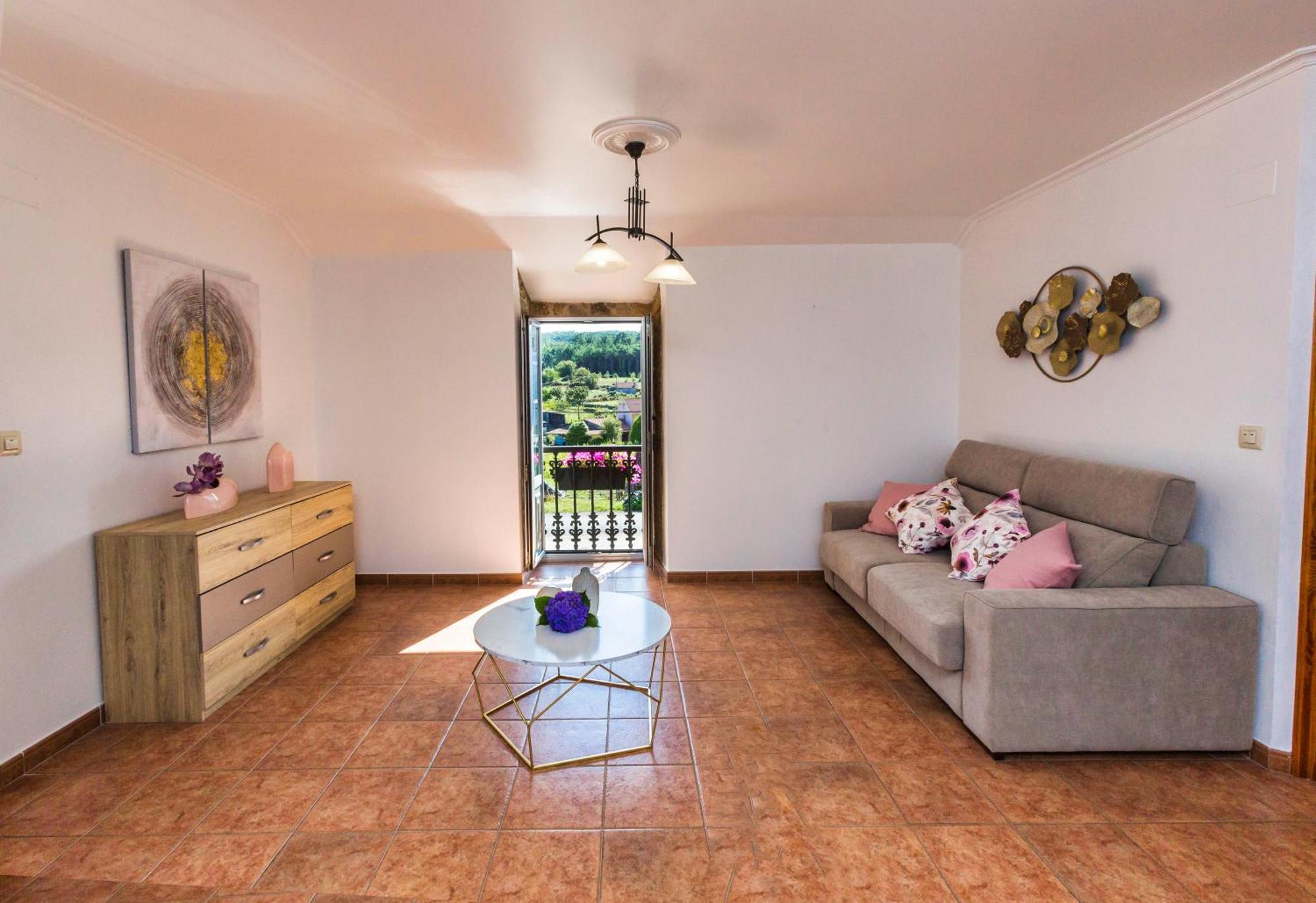 Casa De Valente - Camarinas Villa Ngoại thất bức ảnh