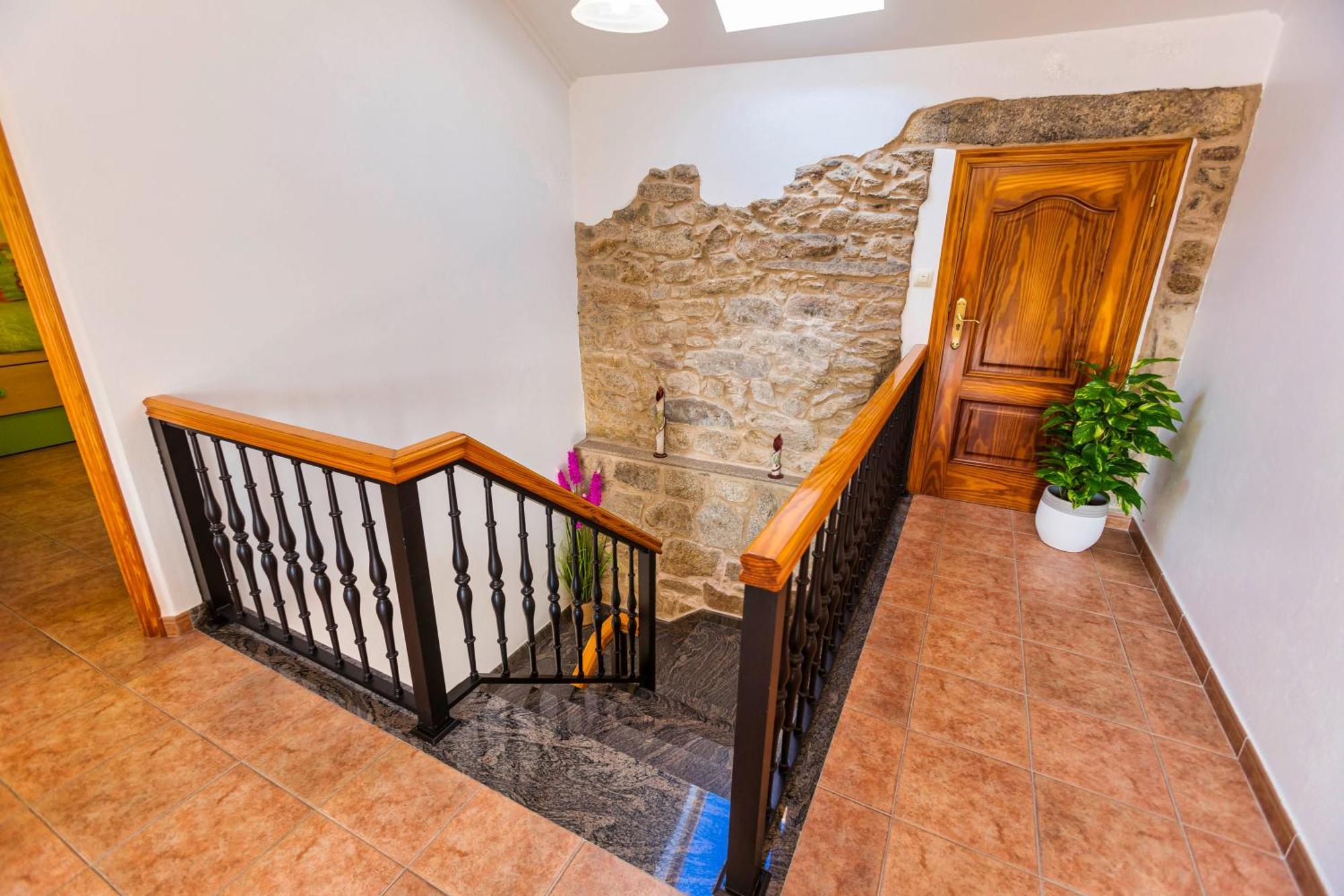 Casa De Valente - Camarinas Villa Ngoại thất bức ảnh